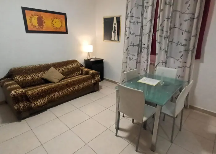 Apartmán Olimpo St John In Lateran Řím