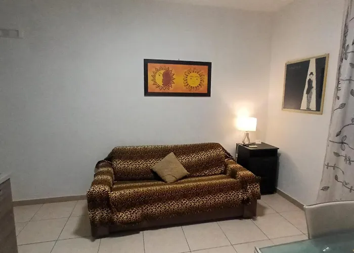 Olimpo St John In Lateran Apartmán Řím