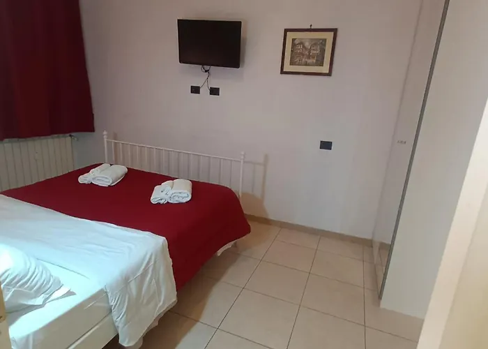 Apartmán Olimpo St John In Lateran Řím
