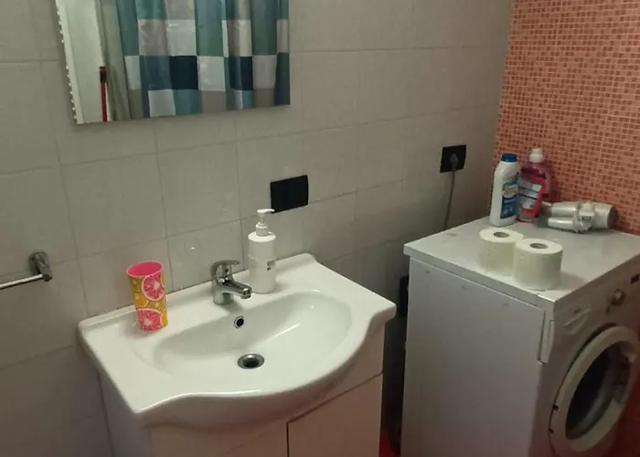 Olimpo St John In Lateran Apartmán *