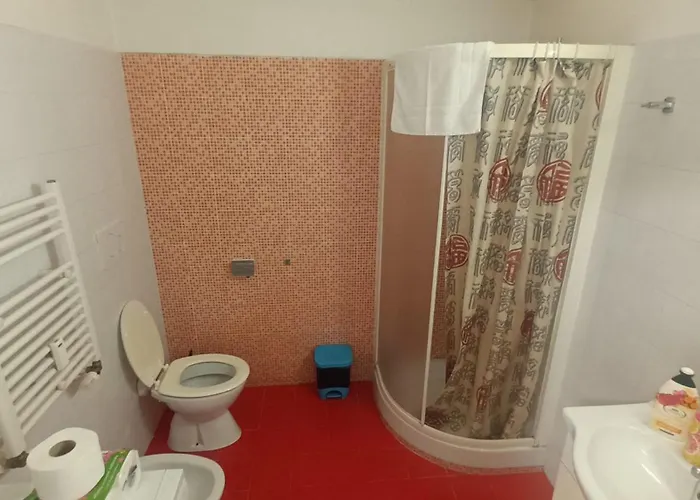 Apartmán Olimpo St John In Lateran *