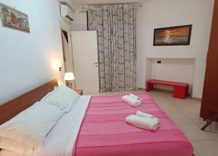 Olimpo St John In Lateran Apartmán Řím