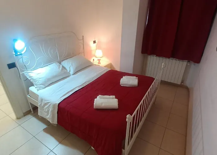Apartmán Olimpo St John In Lateran