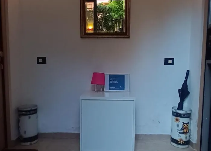 Olimpo St John In Lateran Apartmán *