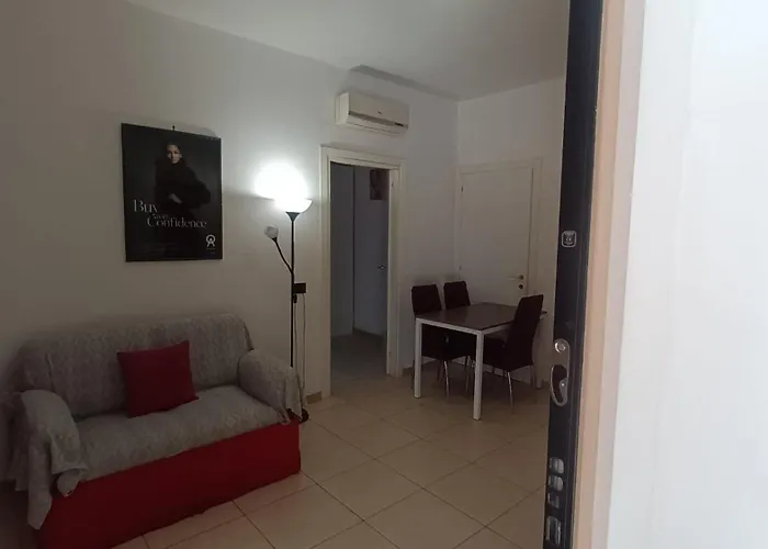 Olimpo St John In Lateran Apartmán Řím