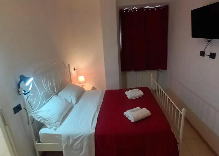Apartmán Olimpo St John In Lateran Řím