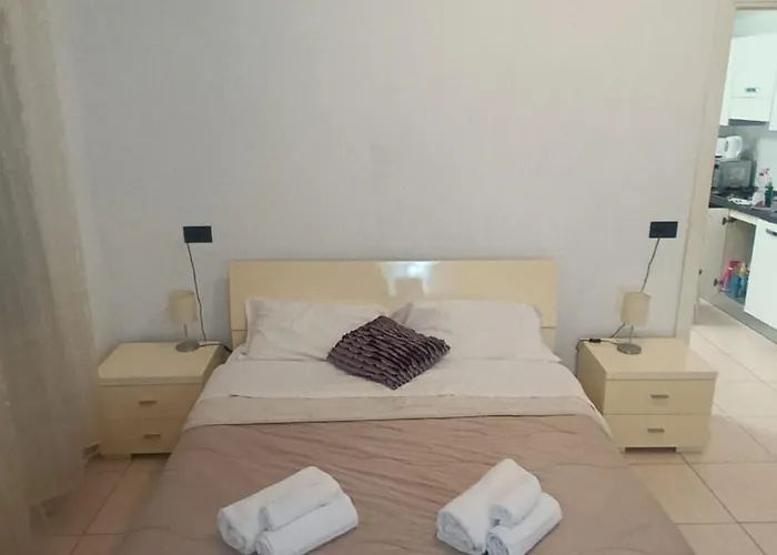 Olimpo St John In Lateran Apartmán