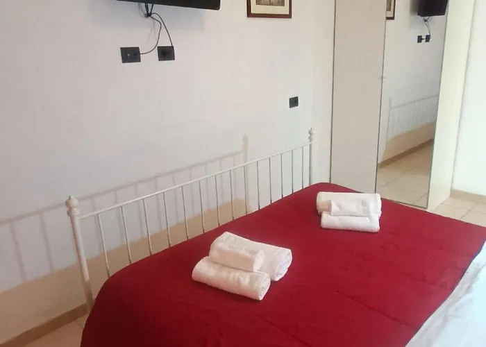 Apartmán Olimpo St John In Lateran