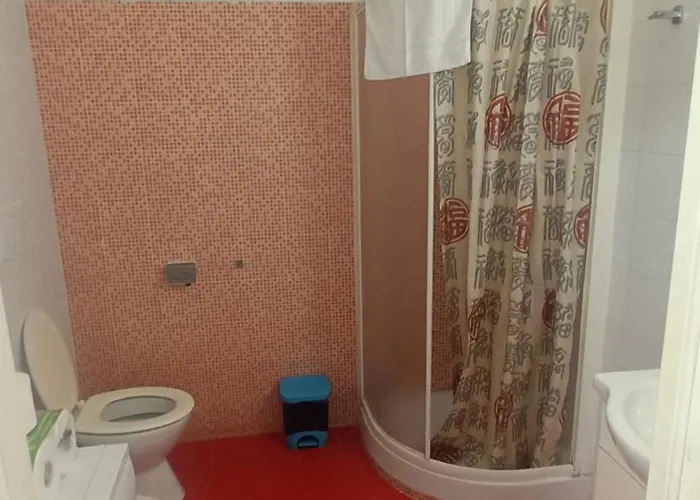 Olimpo St John In Lateran Apartmán Řím