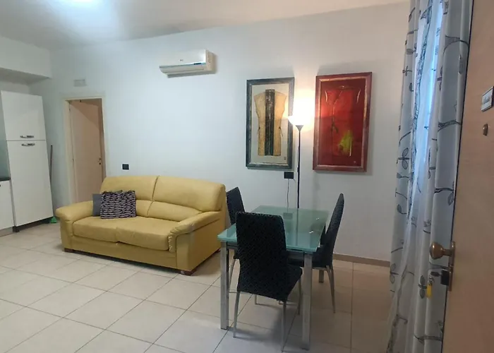 Olimpo St John In Lateran Apartmán