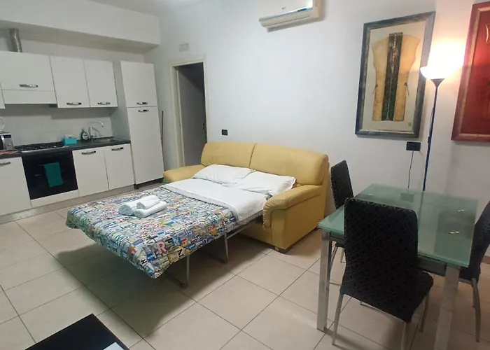 Apartmán Olimpo St John In Lateran *