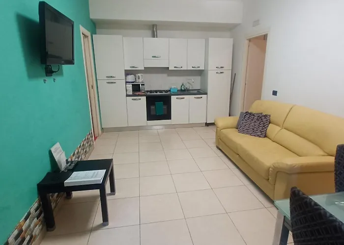 Apartmán Olimpo St John In Lateran Řím